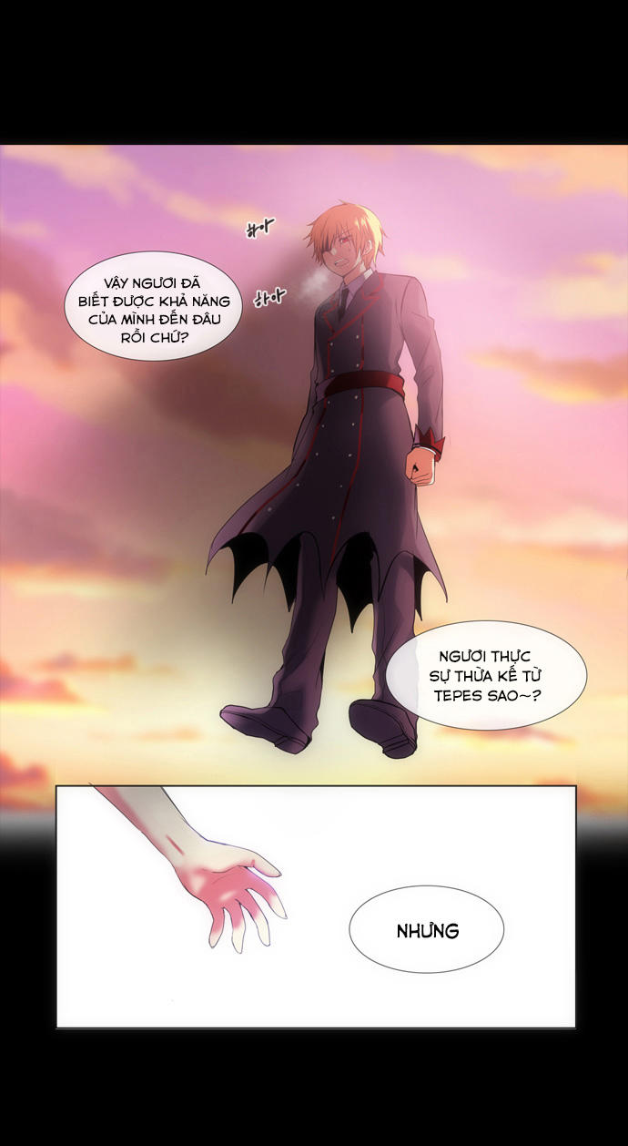 crepuscule (yamchi) chapter 135 18