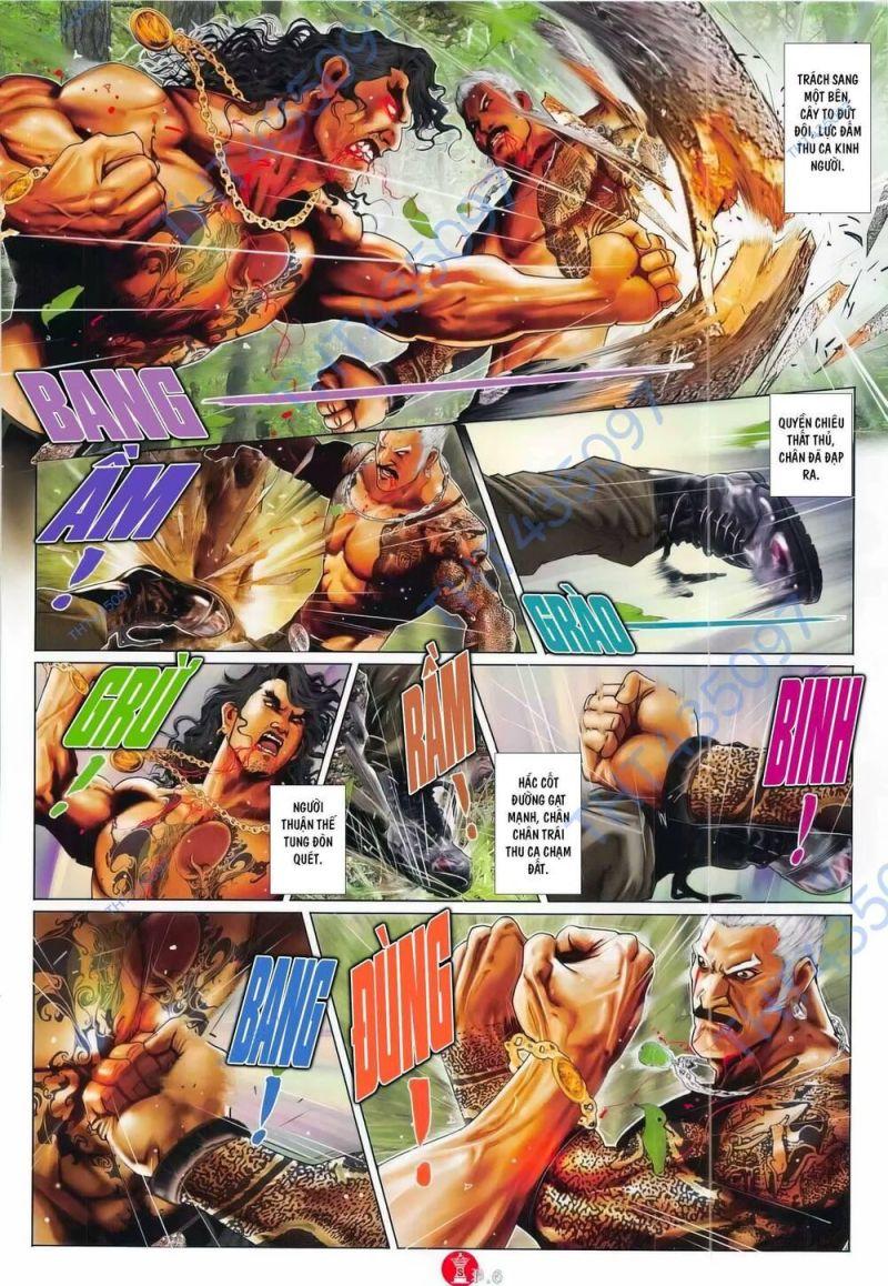 hỏa vũ diệu dương chapter 792 5