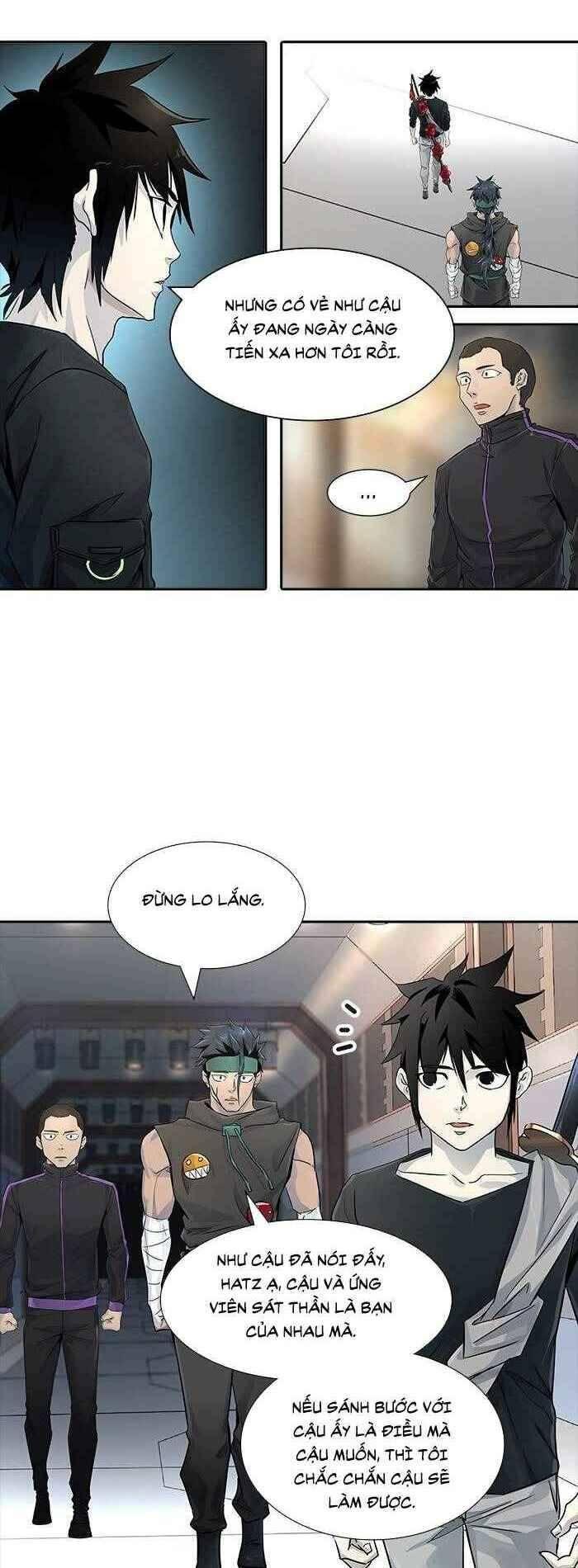 tòa tháp bí ẩn 2 chapter 493 20