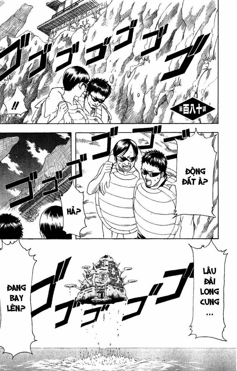 gintama - linh hồn bạc chapter 180 1