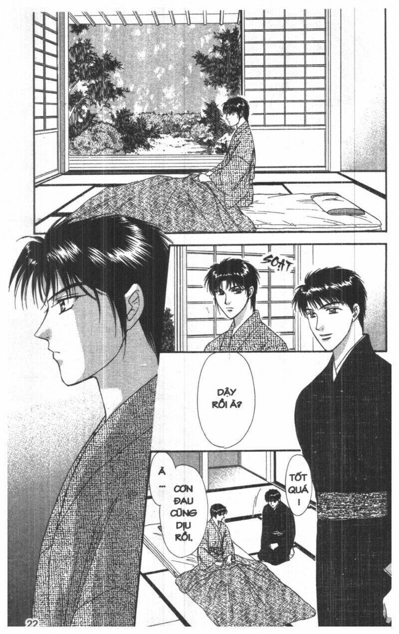 tsuki no umareru yoru chapter 8 22