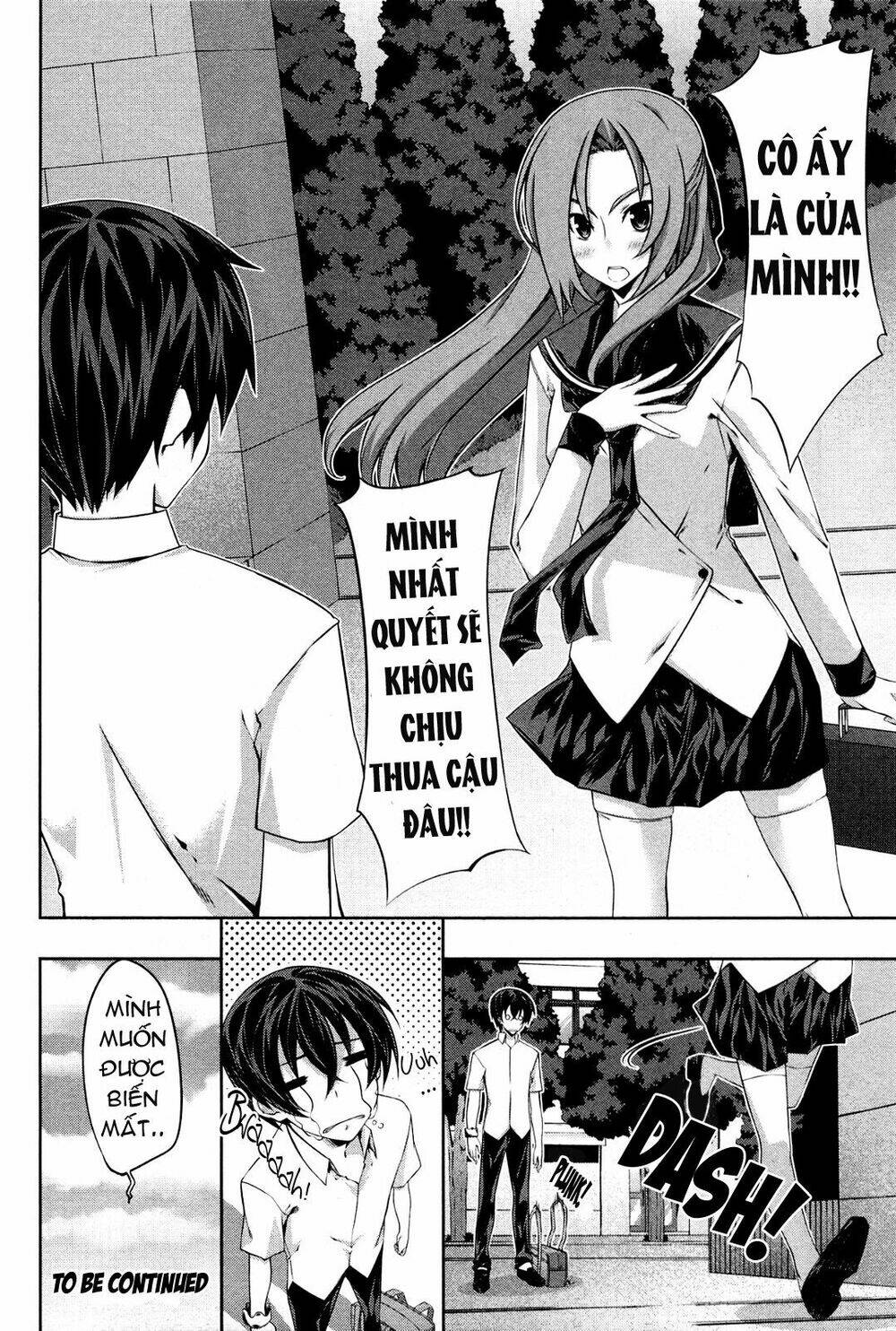 kampfer - cuộc chiến của những nữ chiến binh chapter 15 36