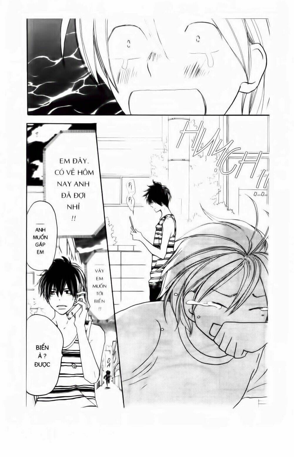 chuyện cấp iii chapter 63 15