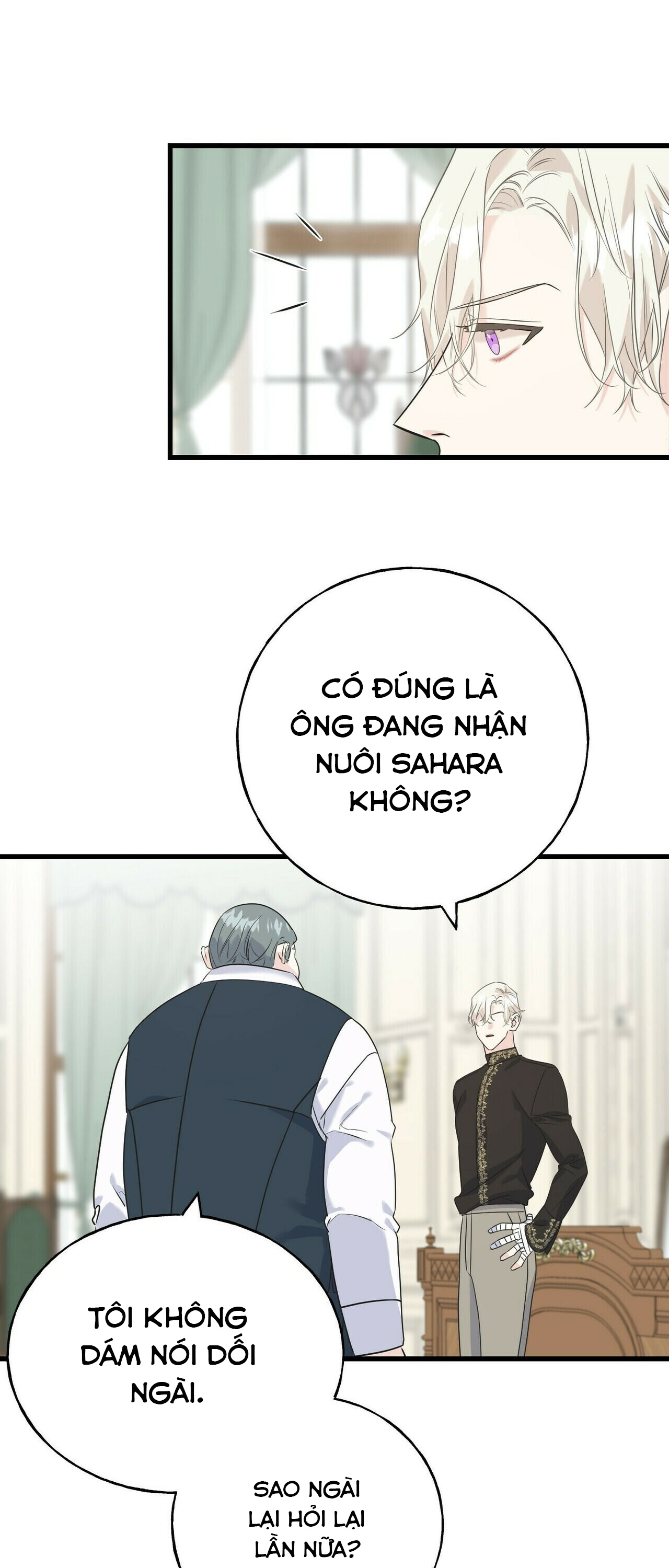 chàng hoàng tử máu s và nàng kỵ sĩ lạnh lùng chapter 39.1 17