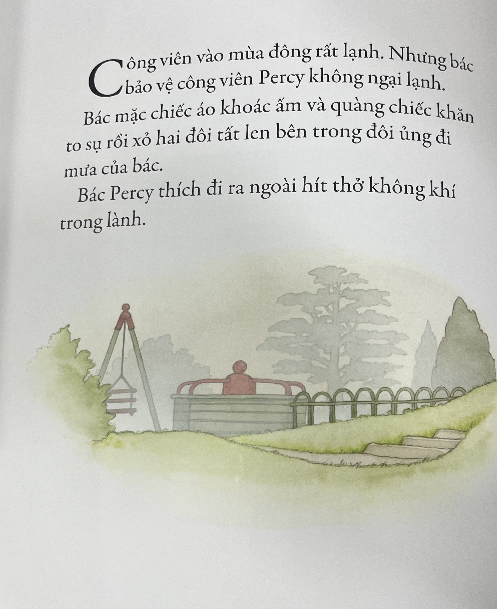 Gieo Mầm Yêu Thương - Một Đêm Mưa Tuyết