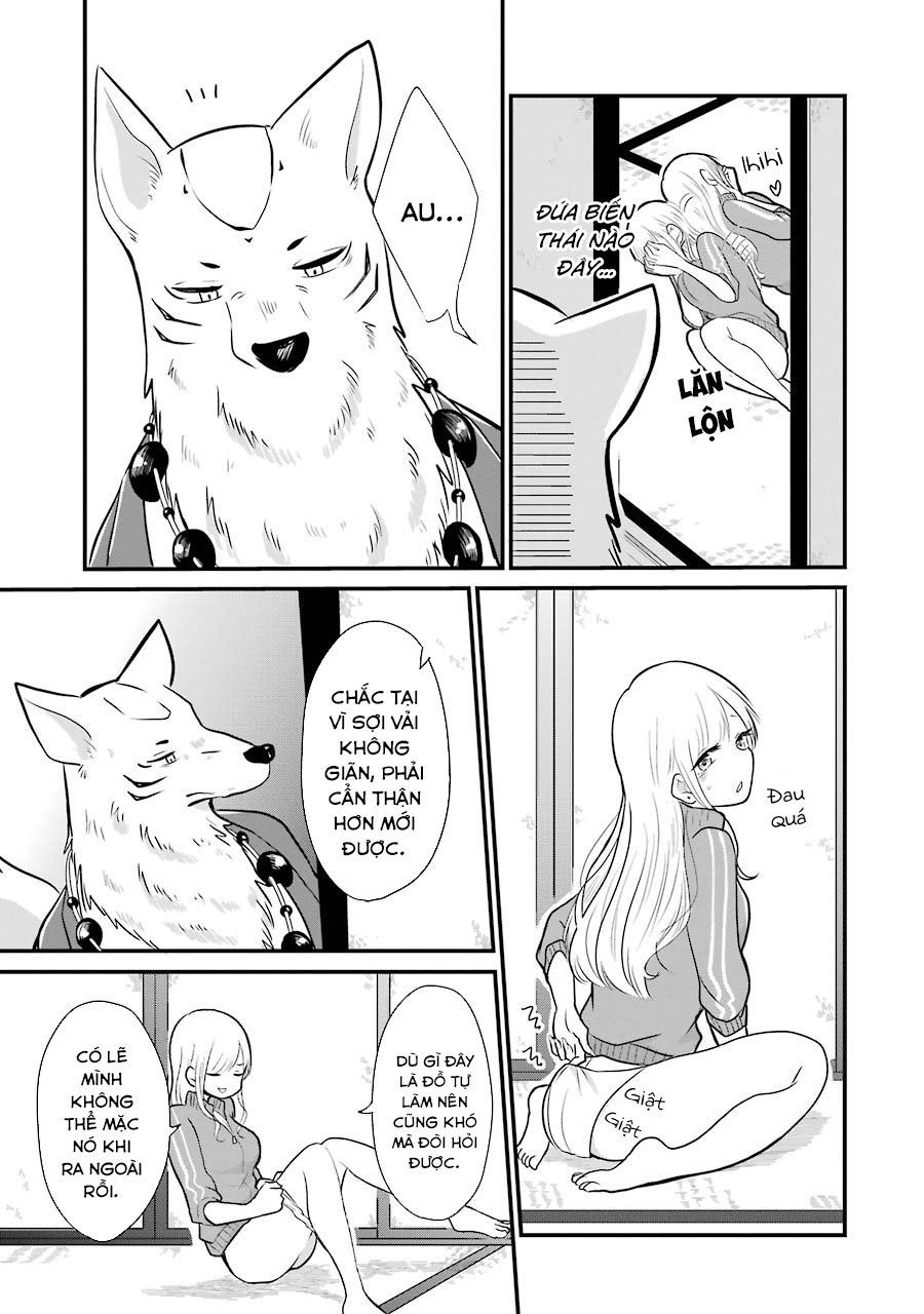 yome no manimani chapter 6 12