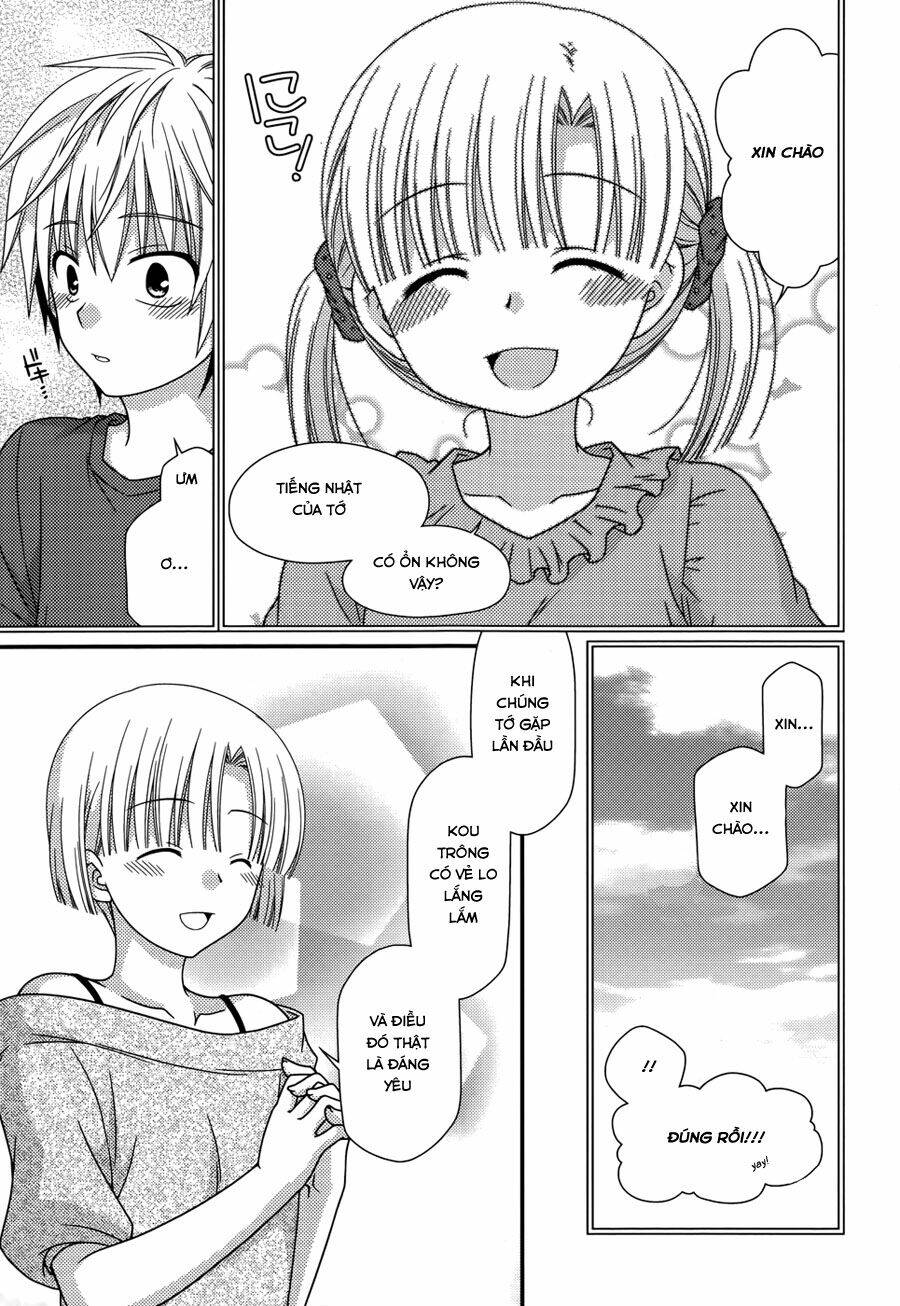 tonari no kashiwagi-san chapter 59 8