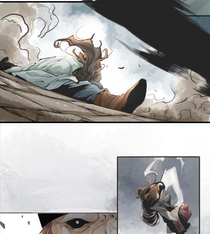 thiếu niên ca hành - phong hoa tuyết nguyệt chapter 1 64