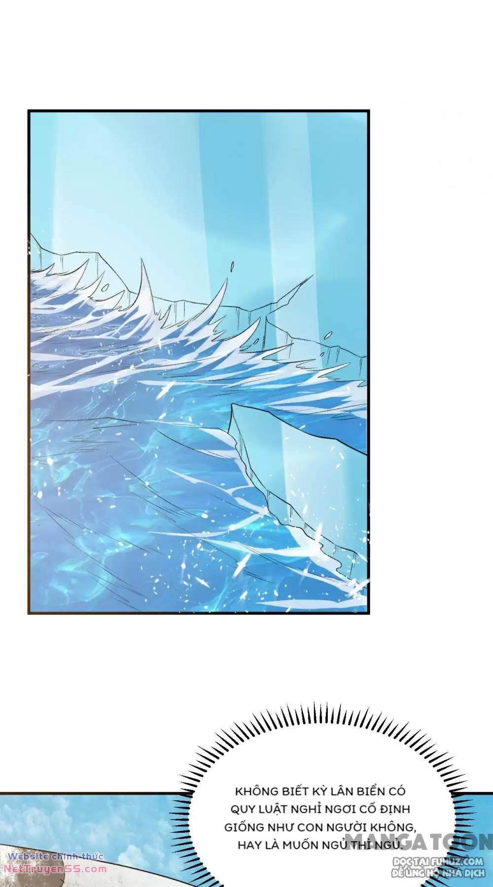 Tôi Sống Trên Hoang Đảo Cùng Các Em Gái chapter 249 12