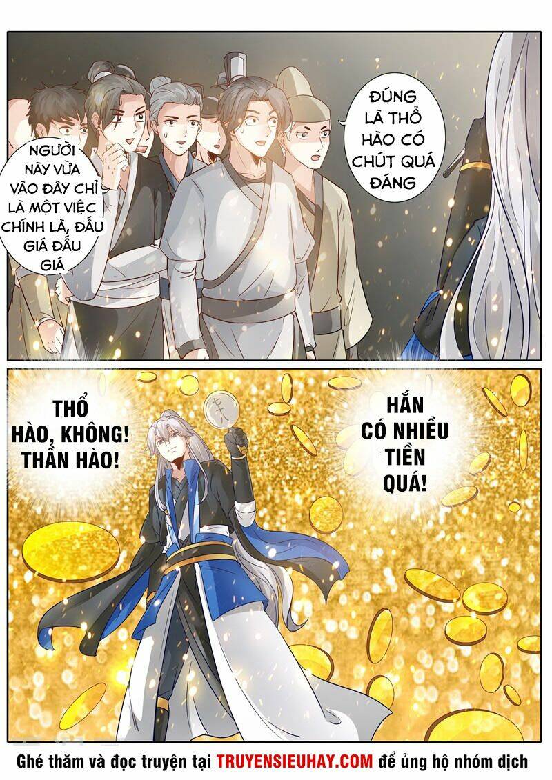 chư thiên ký chapter 203 8