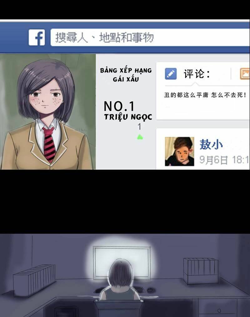 những chuyện quái đản chapter 1 13