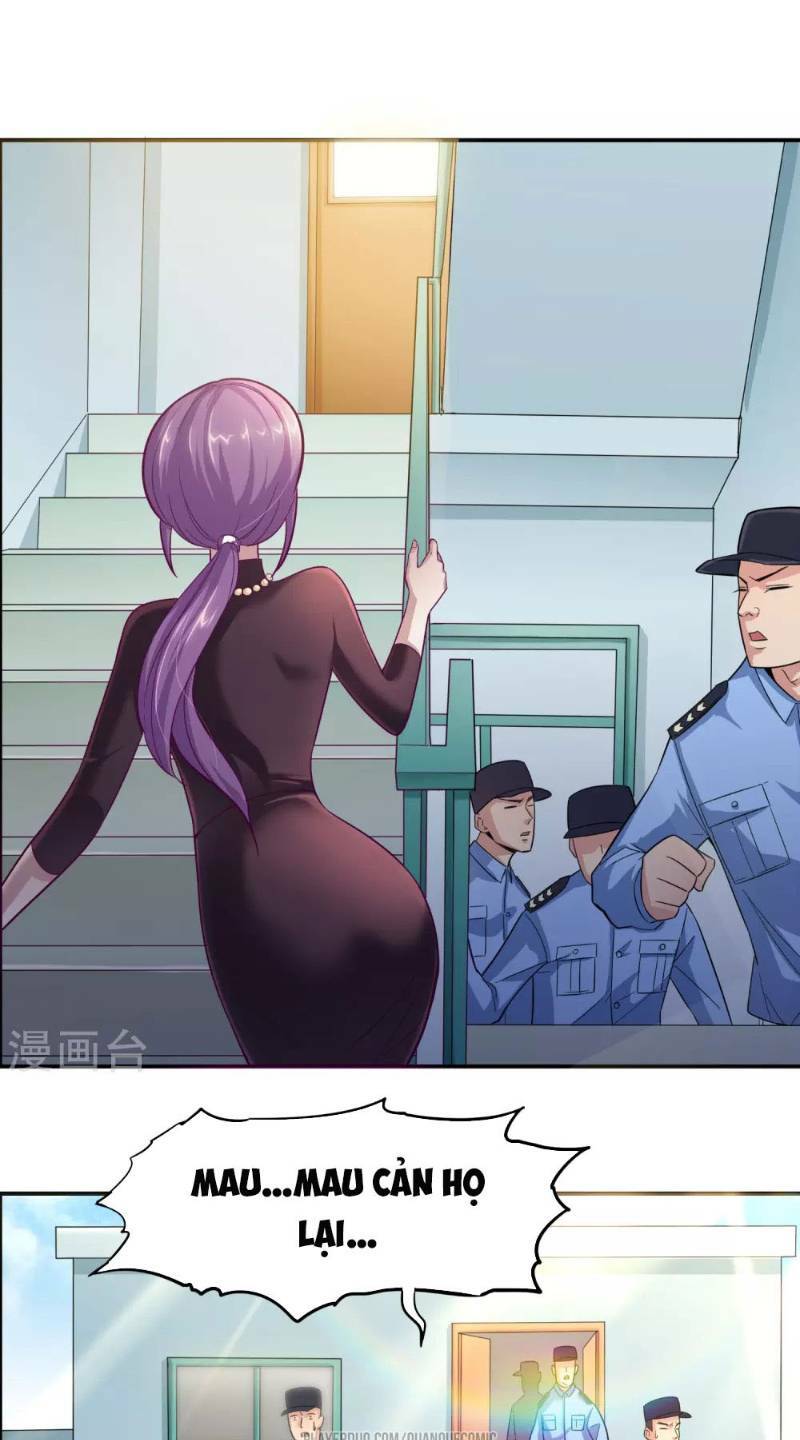 tối cường đặc chủng binh của hoa khôi chapter 6 1