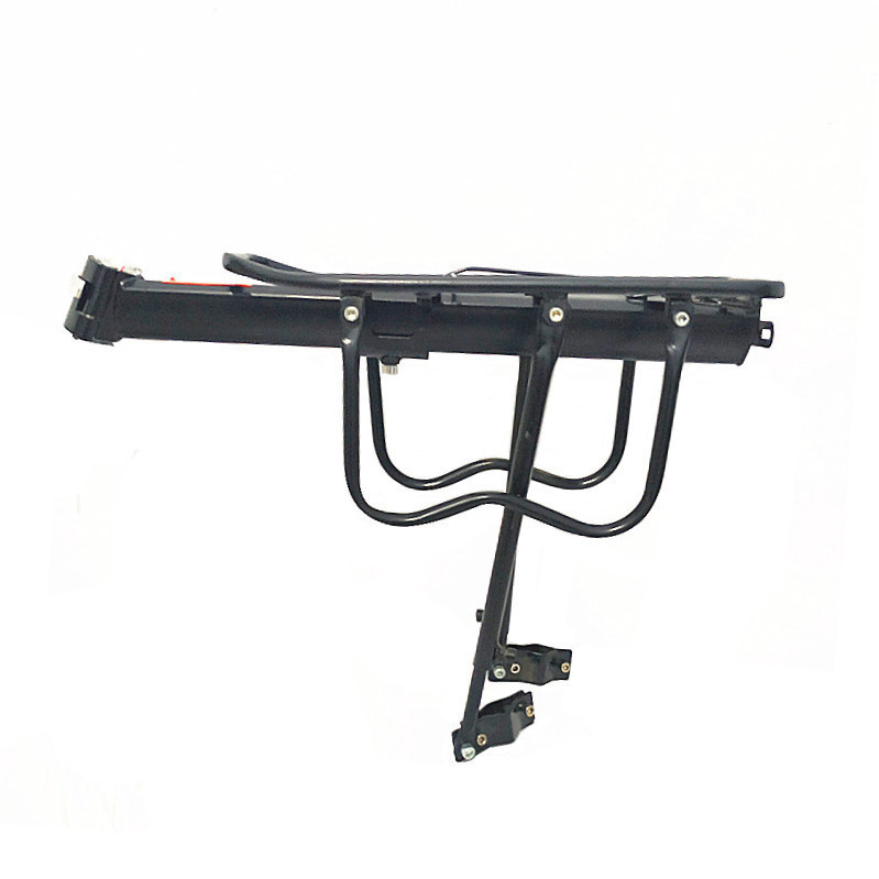 Baga sau xe đạp cho xe đạp MTB địa hình với chốt gắn nhanh BG-6310, chất liệu thép trọng lượng chở tối đa 50 kg - Mai Lee