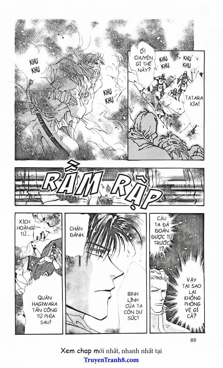 đứa con số phận chapter 83.2 20