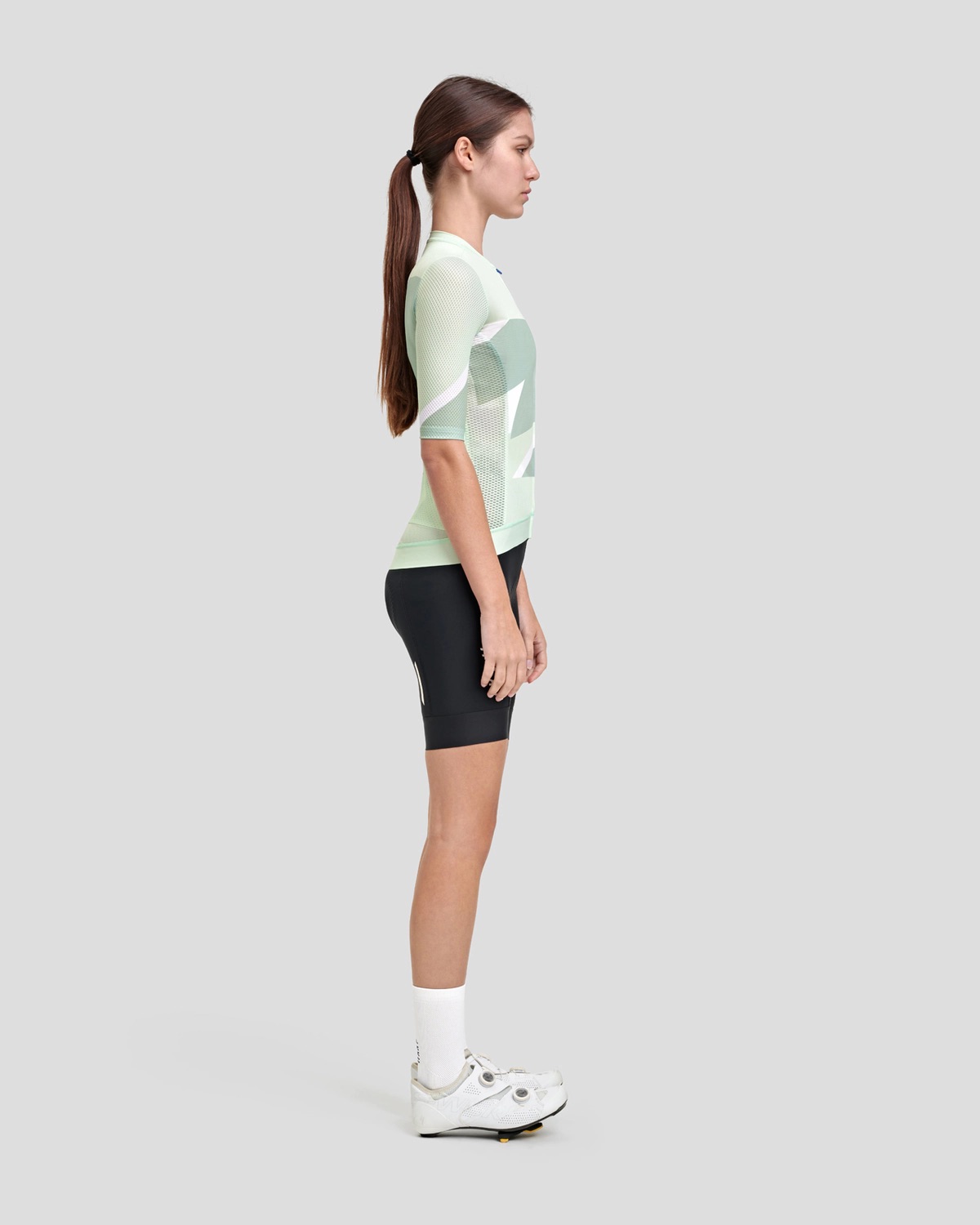 Áo Thể Thao Đạp Xe Nữ MAAP Women's Evolve 3D Pro Air Jersey