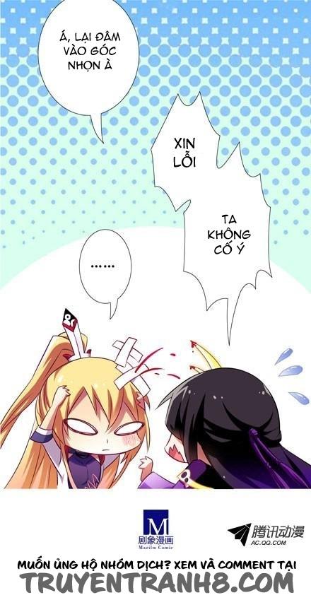 đầu óc đại sư huynh của ta rất đen tối chapter 49 20