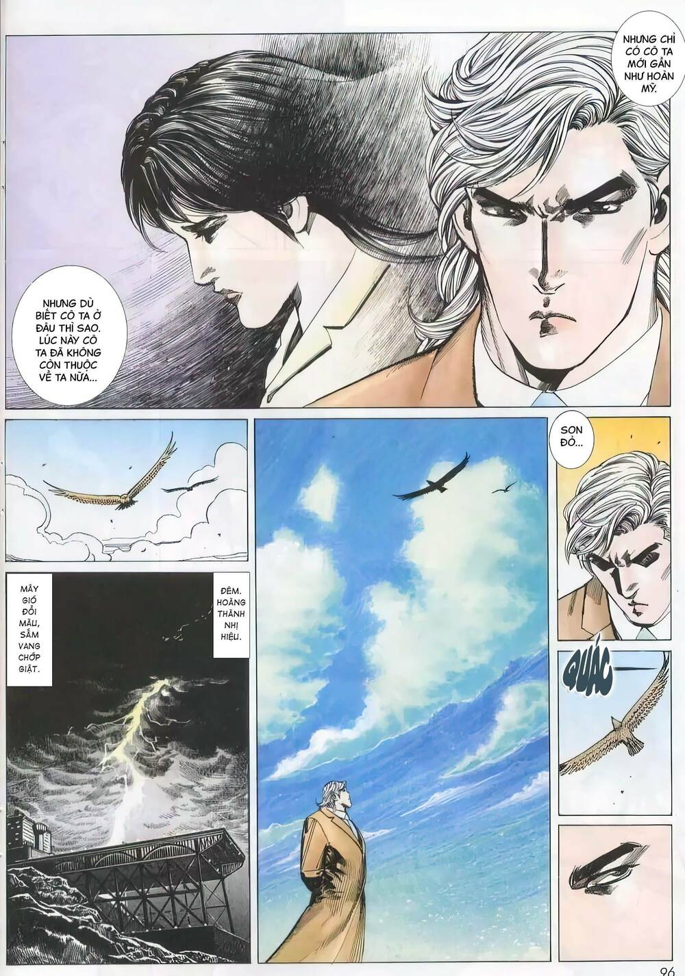 hắc báo liệt truyện chapter 203 12