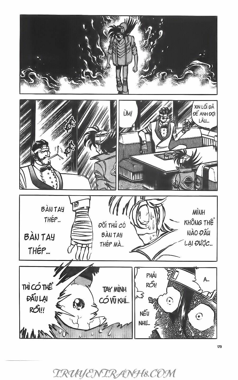 cây bút thần kỳ chapter 24 35