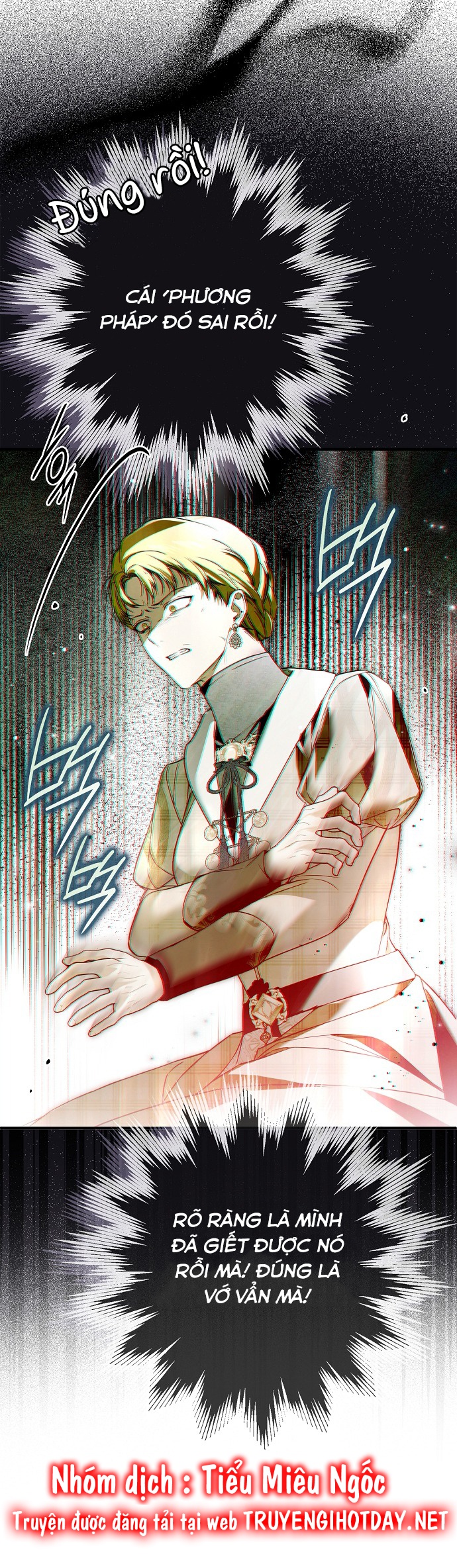 ai đó đang chiếm hữu cơ thể của tôi chapter 36 26