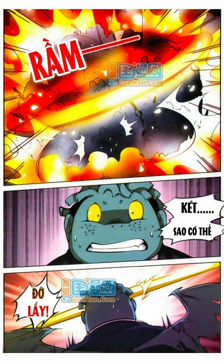 tam nhãn hao thiên lục chapter 30 8