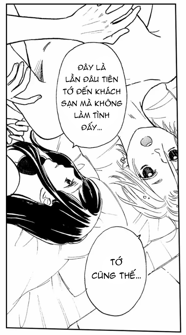 [16+] lạc vào thế giới mà tình dục là bài học bắt buộc chapter 56.1 6