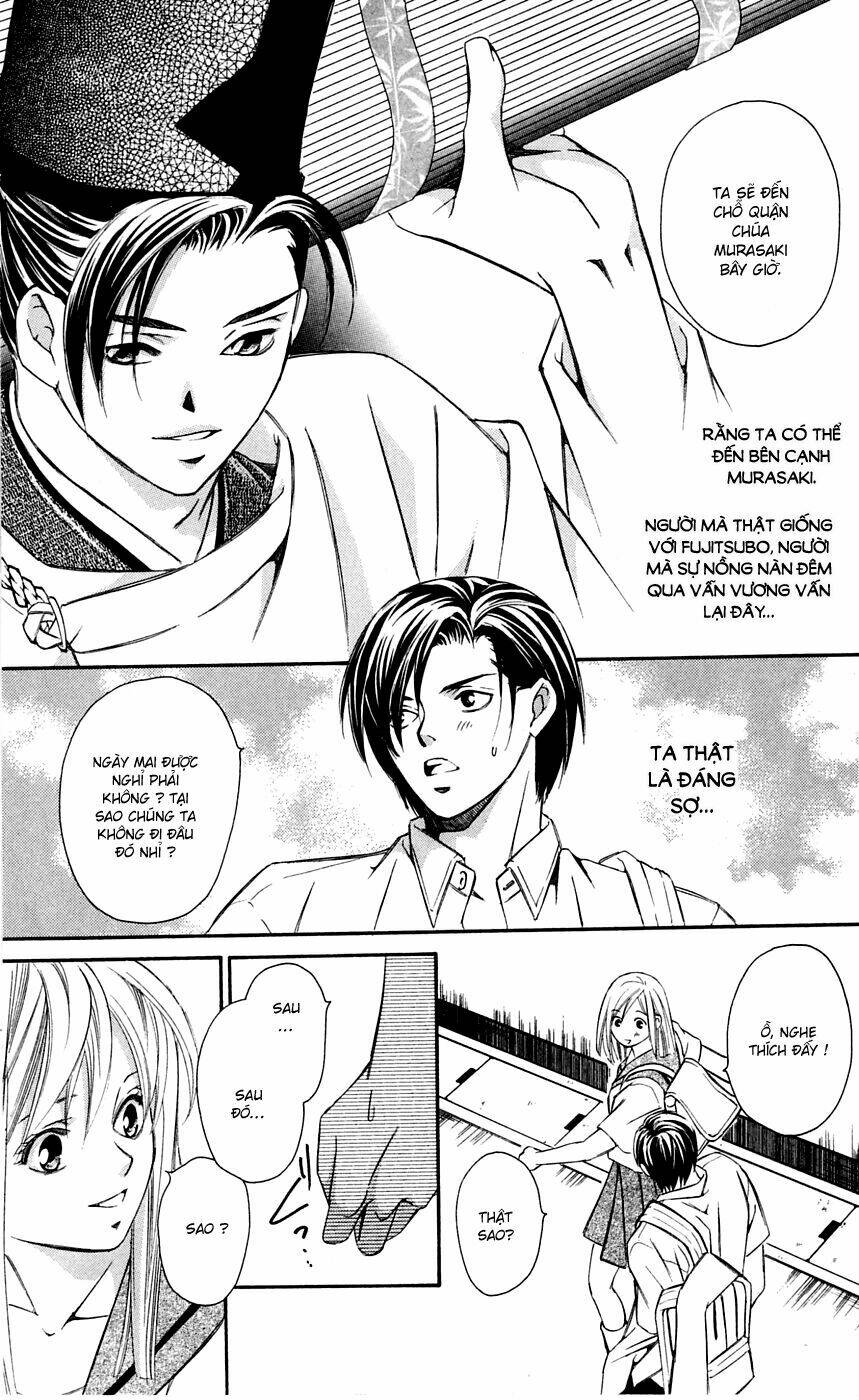 gekka no kimi chapter 5 38