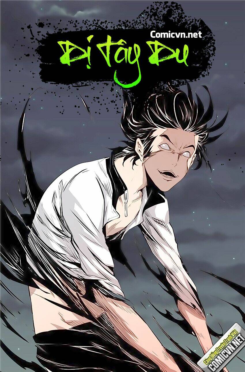 dị tây du chapter 4 28