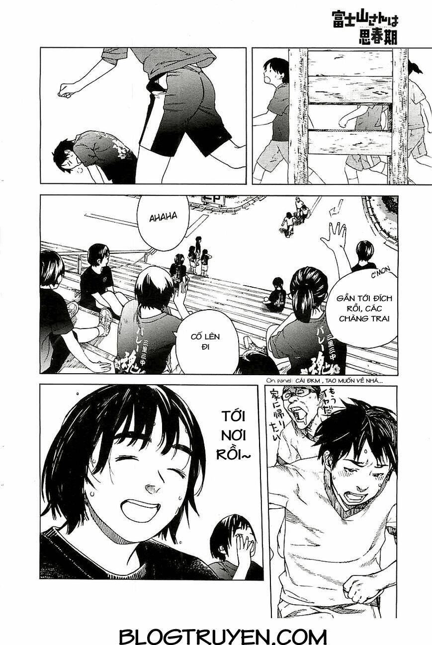 fujiyamasan wa shishunki chapter 11 7