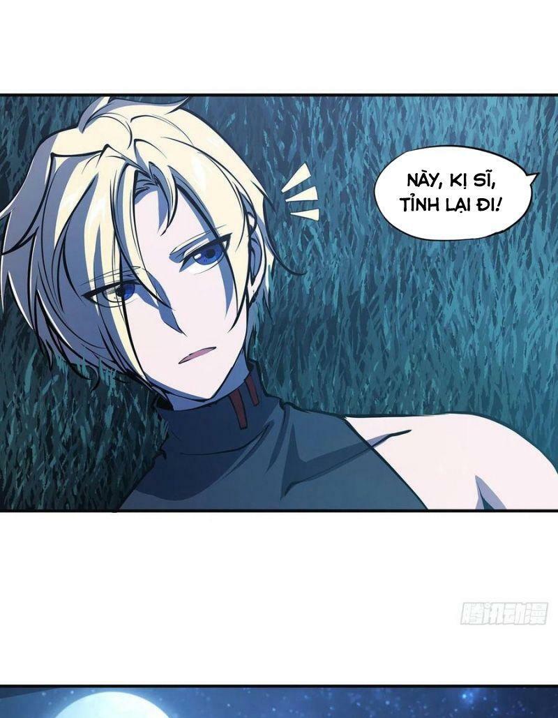 huyết cơ và kỵ sĩ chapter 83 20