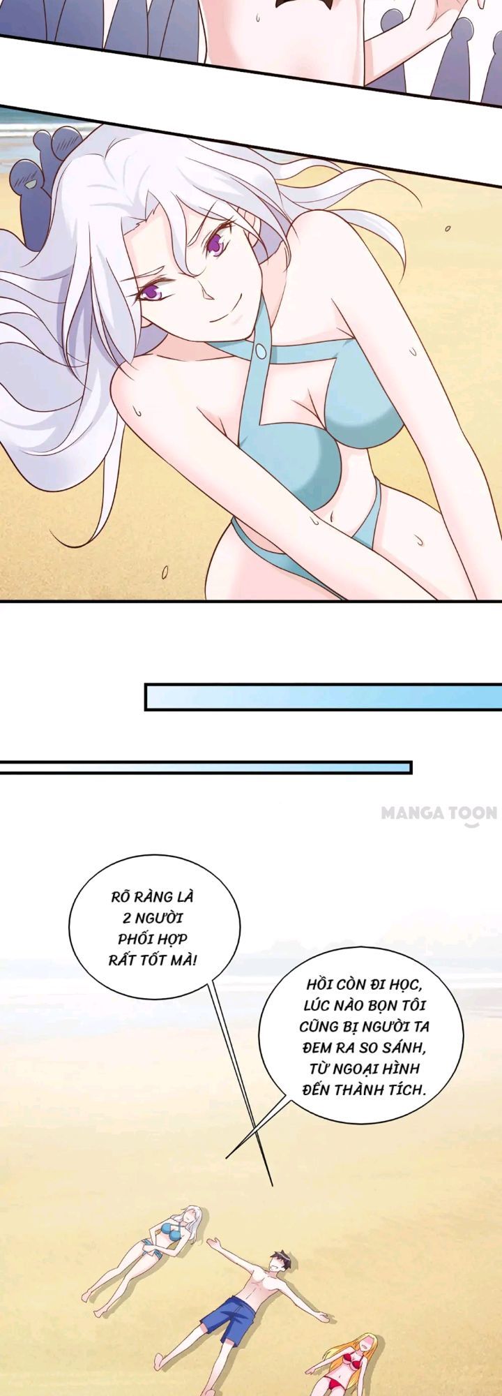 chiếc điện thoại thần kỳ chapter 56 18