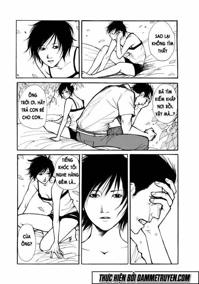 yuubaku hossa chapter 1 33