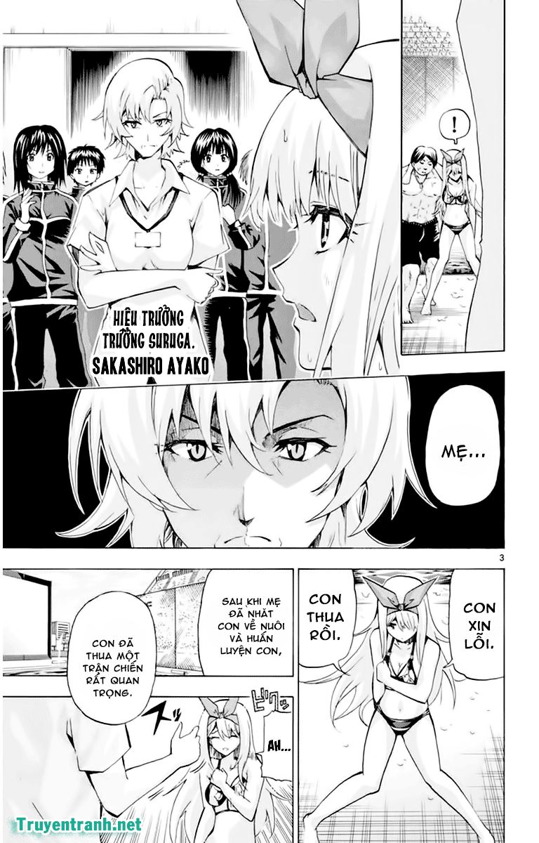 keijo!!!!!!!! (yml) chapter 130 4