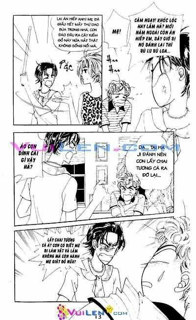 khoảnh khắc định mệnh chapter 1 13