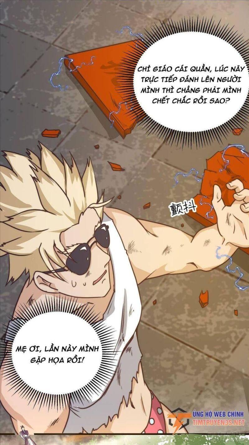 đạo pháp là gì? ta chỉ biết lôi pháp chapter 1 29