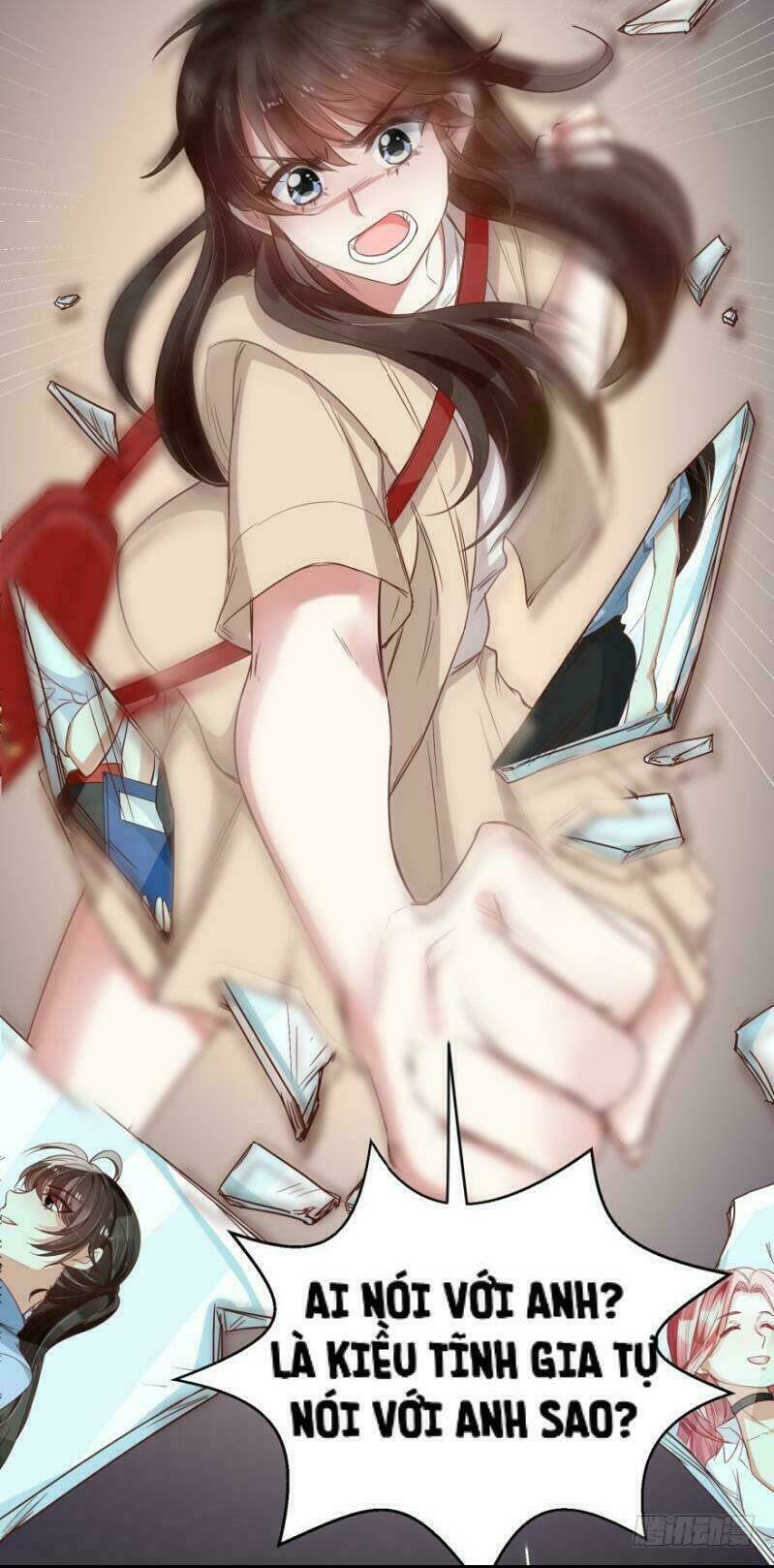 mộ thiếu, lão bà ngươi trọng sinh lại rồi! chapter 48 21