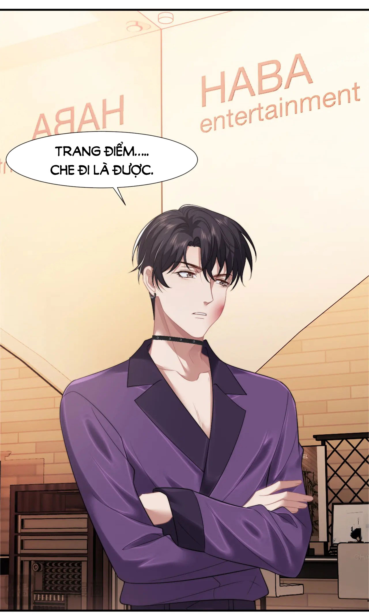 chủ mẫu cao môn xuyên không thành nữ phụ hào môn chapter 28.1 13