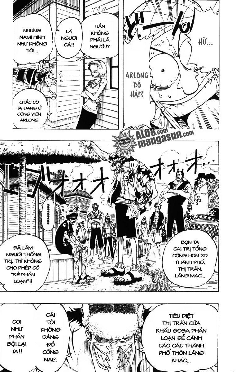 đảo hải tặc - one piece chapter 71 17