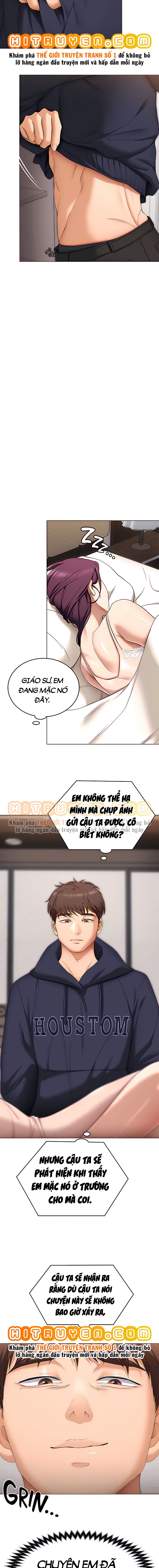 tối nay cưng muốn ăn gì? chapter 51 9