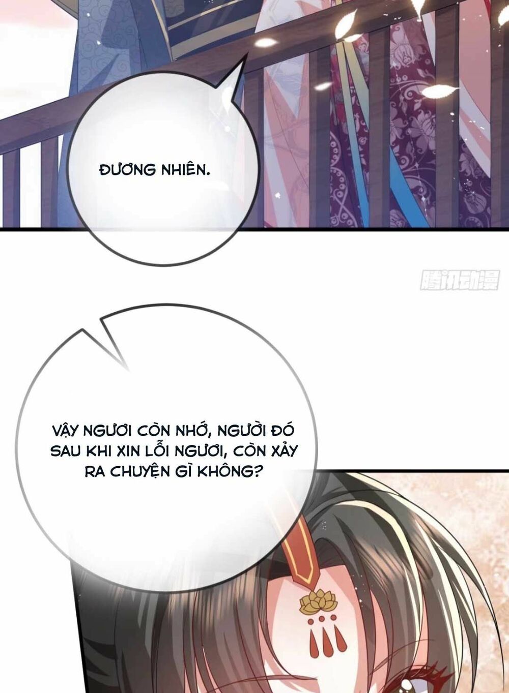 đại đích nữ trọng sinh về báo thù chapter 8 35