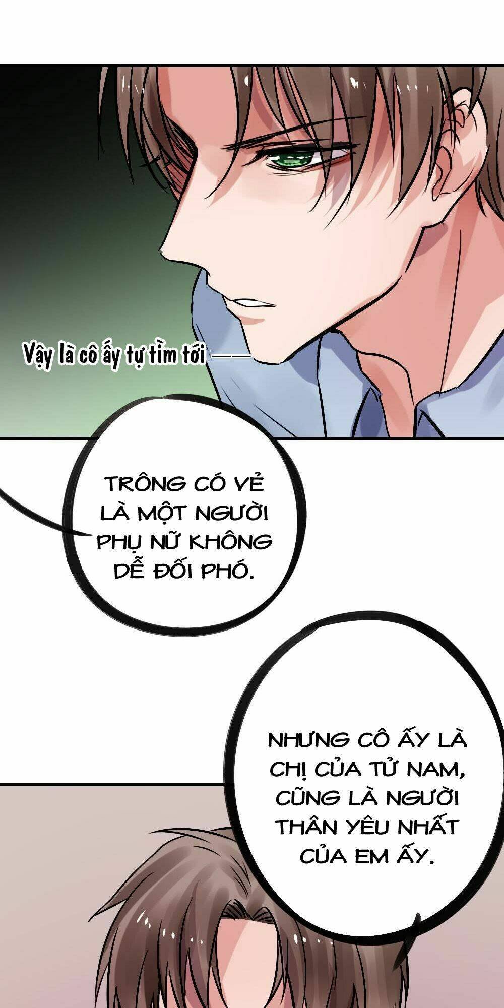 phải lòng em trai của bạn gái mình chapter 53 37