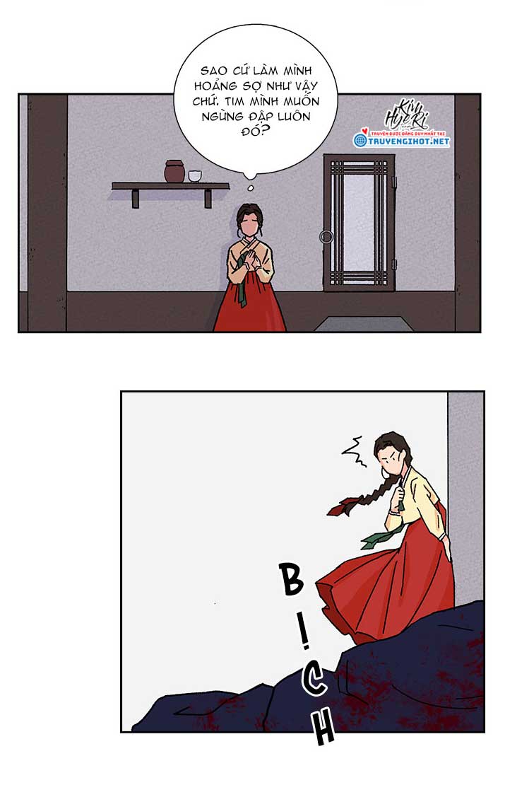 lang quân bạch hổ chapter 1.2 3