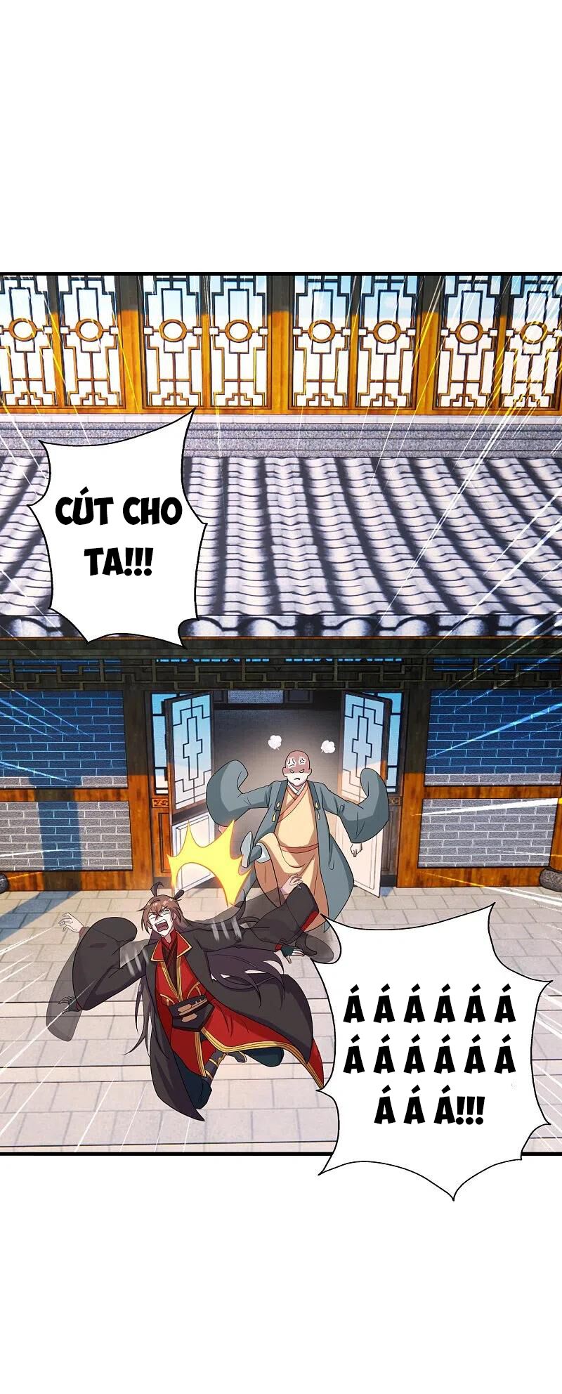 tiên võ đế tôn chapter 278 34