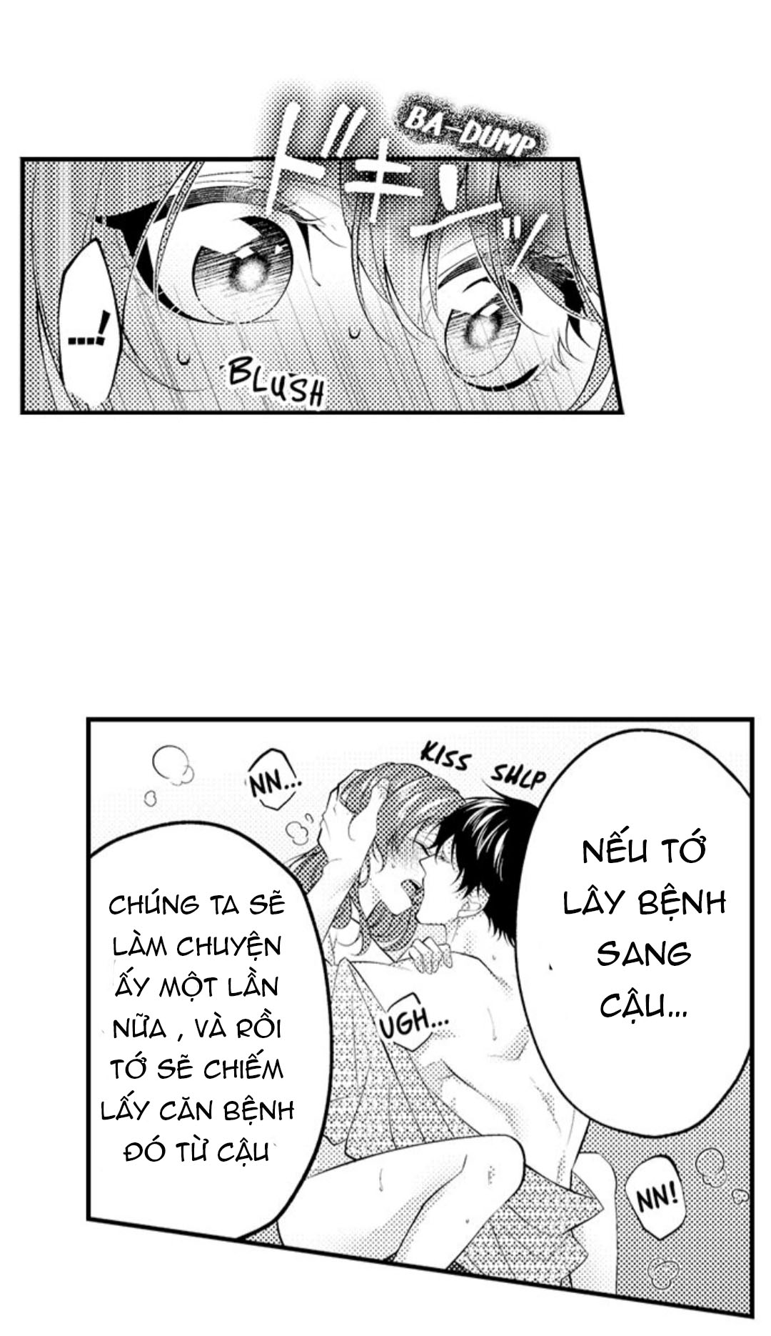 tiệm mát xa bí mật của bạn thanh mai trúc mã (full) chapter 37 9