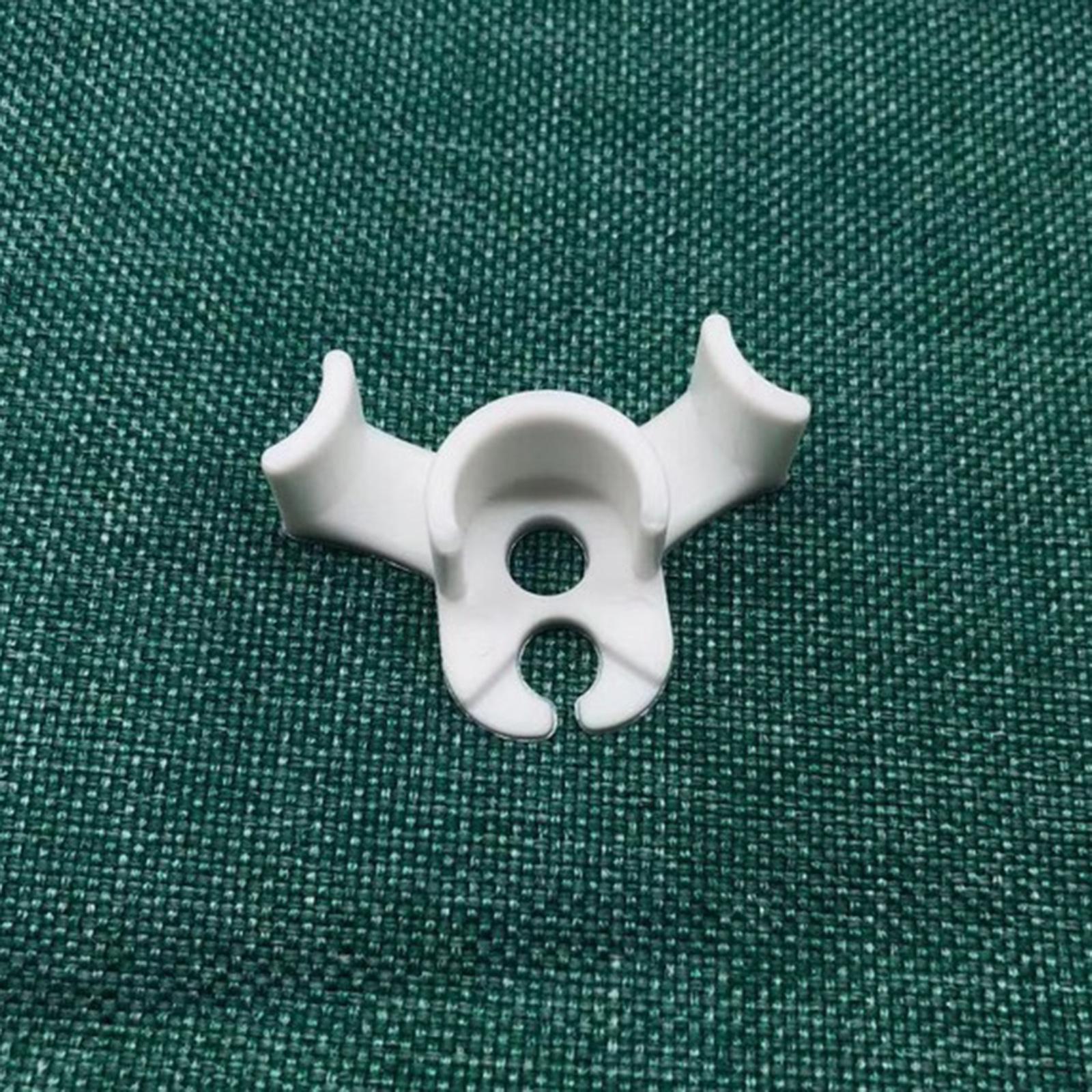 20pcs Plant Bender Elbows Clips Stem Trainer Control Plants Growth