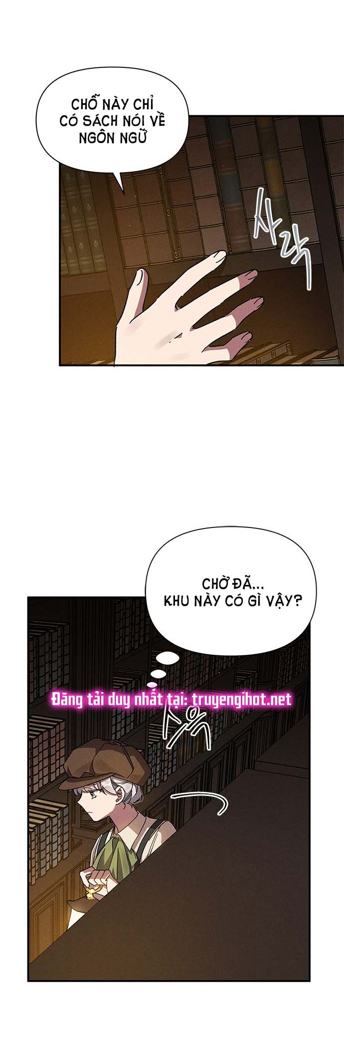 ôi kẻ thù không đội trời chung thân ái của tôi chapter 10 23