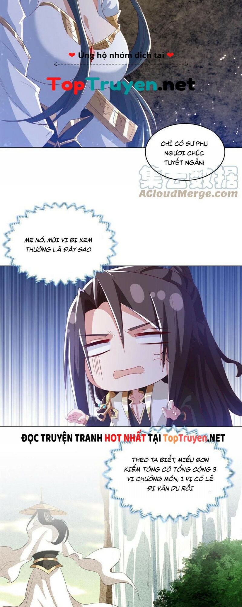 người nuôi rồng chapter 123 6