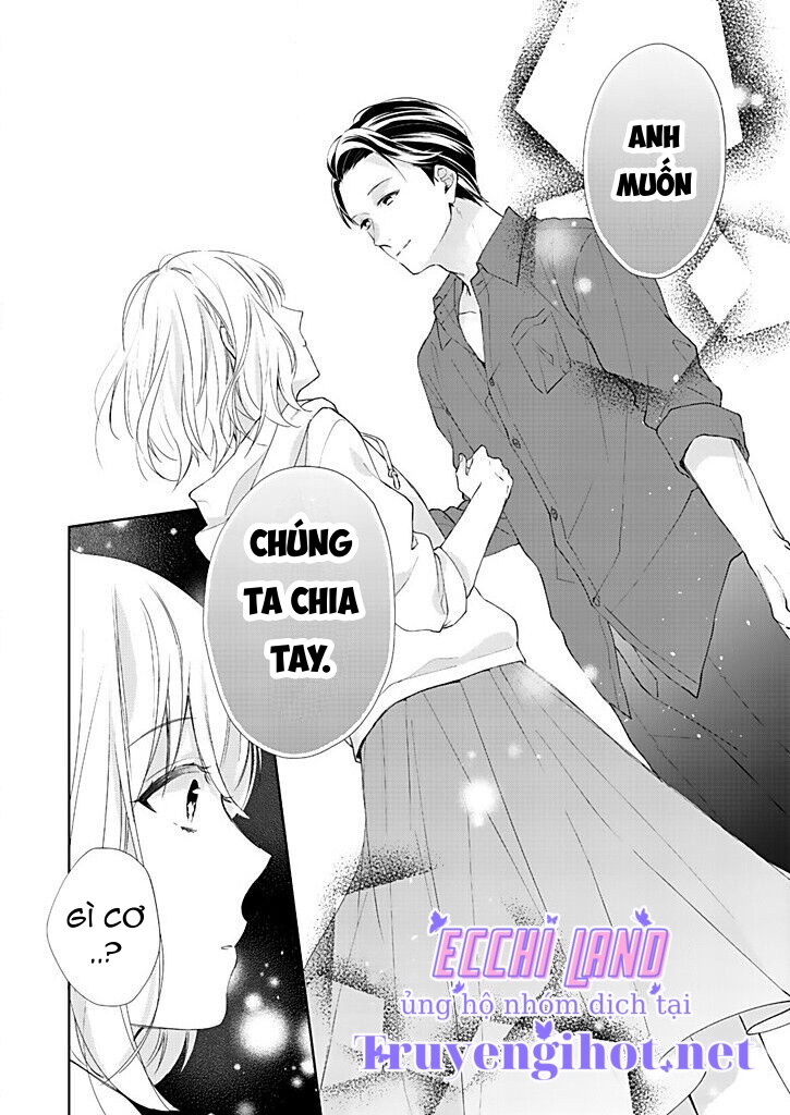 bạn trai otaku mafia ngọt ngào của tôi chapter 3.2 14