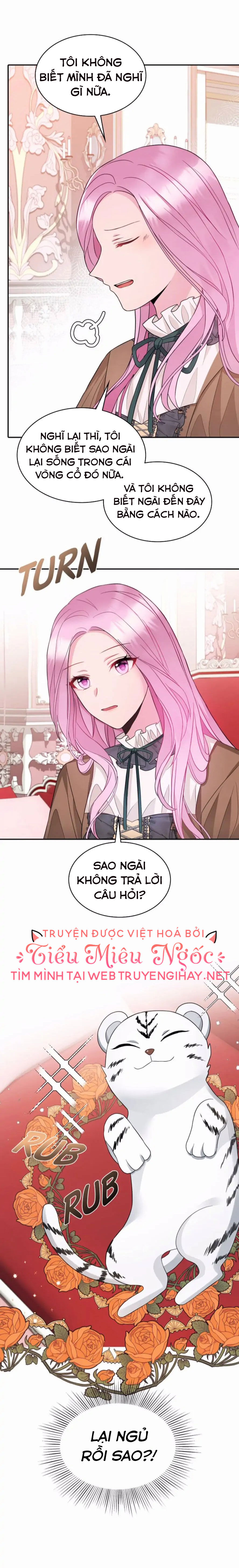 mặt nạ của hoàng đế chapter 28 26