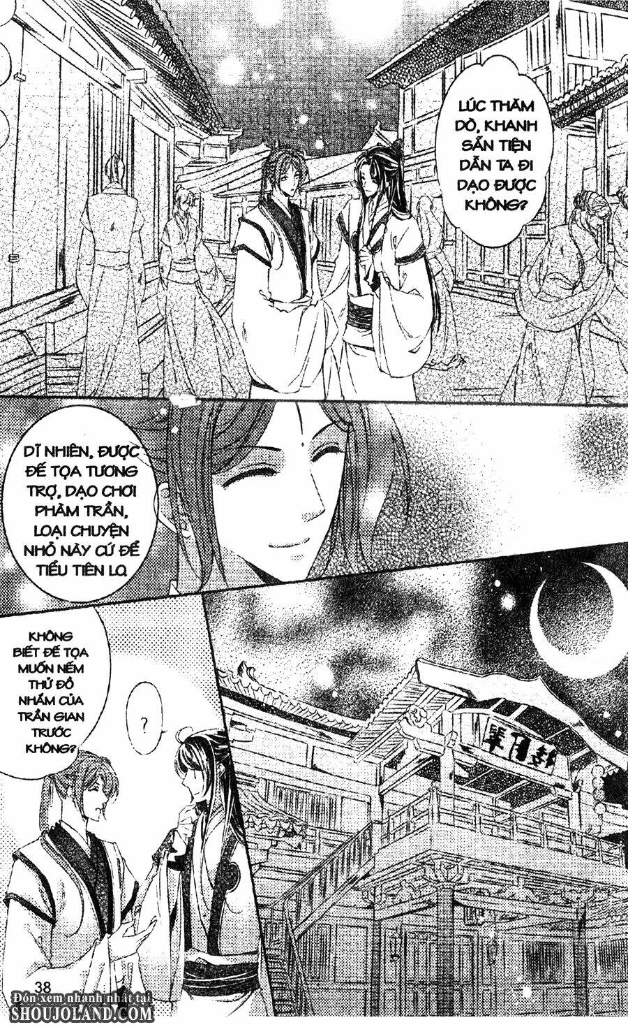 trứng như ý chapter 9 4