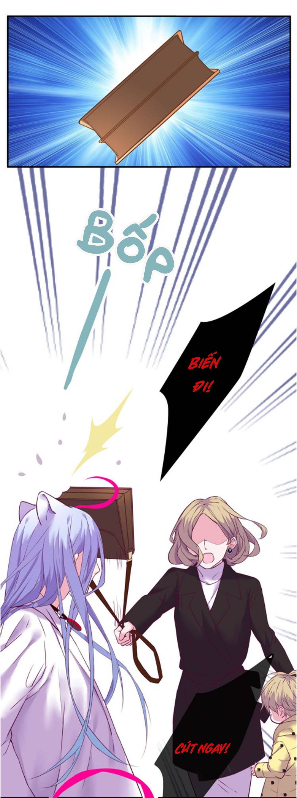 đừng nghịch, ta chỉ muốn yên tĩnh chapter 54 24